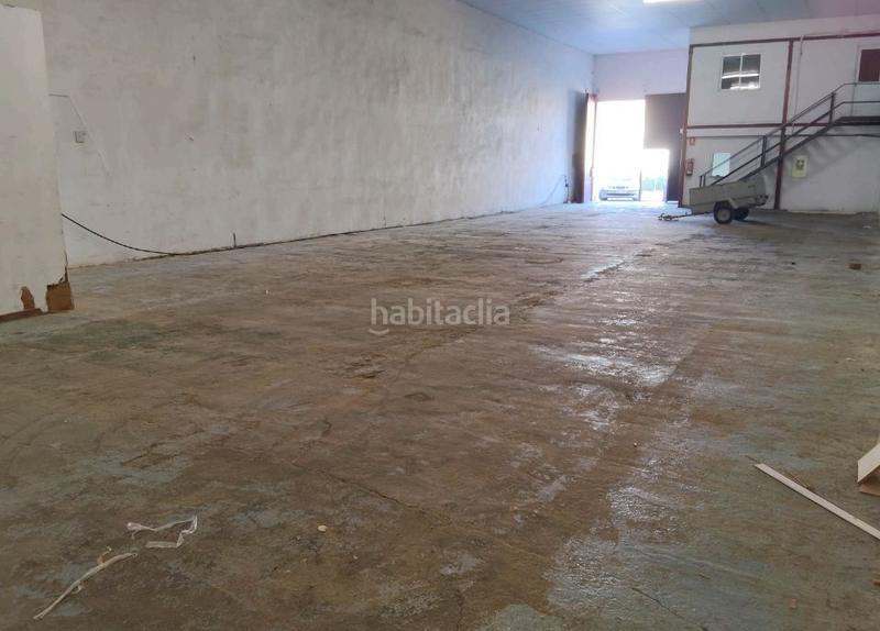 Foto 8098d85d-0a19-4fcf-9454-9909985999dd. Nave industrial en Villanueva de Gállego