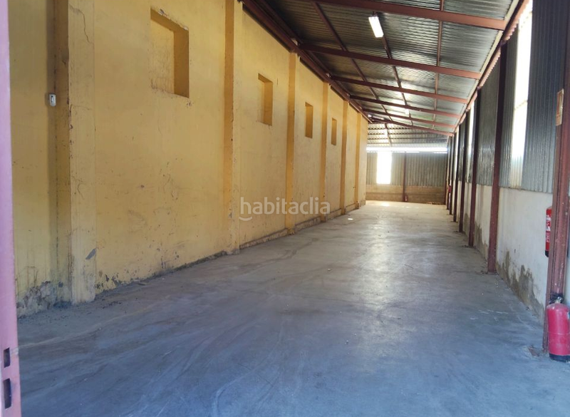 Foto 80fdaaeb-a444-468f-a22e-5fbcba78c601. Nave industrial en Villanueva de Gállego