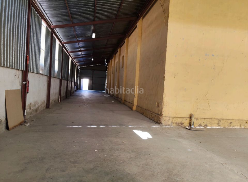 Foto 8663c48b-fb86-4348-b42e-b1cc34c2dd33. Nave industrial en Villanueva de Gállego