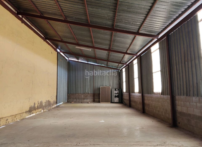 Foto a2f6c024-d891-47b6-815c-c74aef9b9bfc. Nave industrial en Villanueva de Gállego