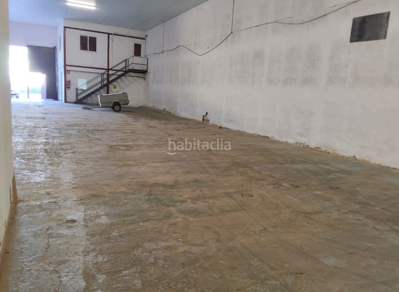 Foto d4fd534d-720f-4e48-86d3-df5d2c88f2af. Nave industrial en Villanueva de Gállego