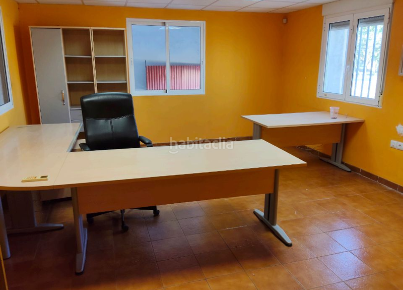 Foto d91172b1-6629-412f-99c2-970303d60321. Nave industrial en Villanueva de Gállego