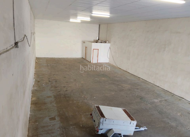 Foto e1608f83-e8fe-409b-863b-96a8e03bbe2b. Nave industrial en Villanueva de Gállego