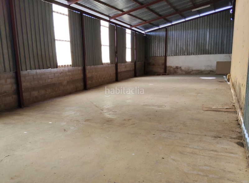 Foto fe794806-dfad-4503-9122-045143e272e0. Nave industrial en Villanueva de Gállego