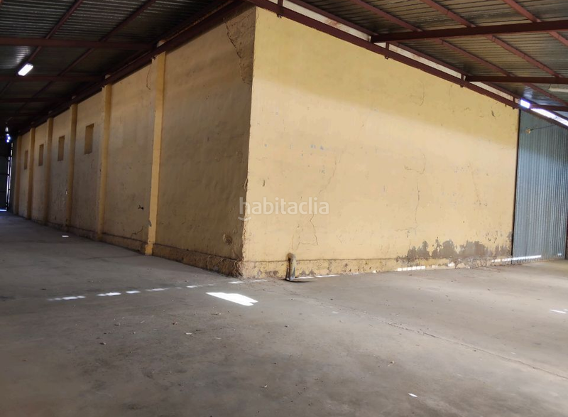 Foto ff4fc09a-27fd-45f9-9993-bec03bf7056a. Nave industrial en Villanueva de Gállego