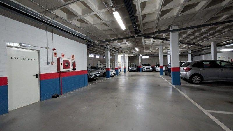 Foto 0107f9f3-b0ea-4023-89d5-f0e8d81d8315. Autoparkplatz in La Granja Zaragoza