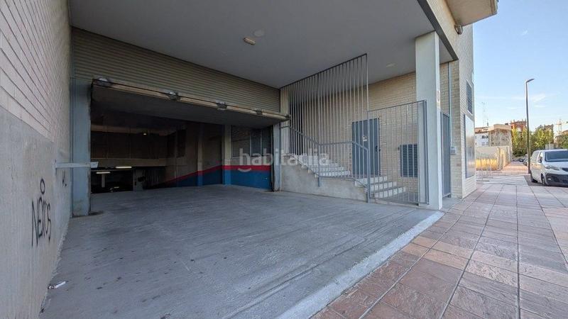 Foto 74e2c242-5012-4fbd-9c5d-57244cc00000. Autoparkplatz in La Granja Zaragoza