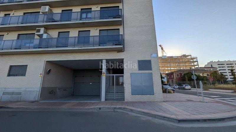 Foto 7f4725f3-27d9-446a-9d25-af2731e1971d. Autoparkplatz in La Granja Zaragoza