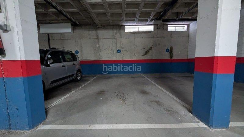 Foto e55dbf4d-557e-44ab-84a4-12f10507bcfc. Autoparkplatz in La Granja Zaragoza