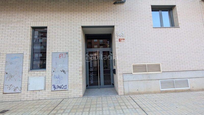 Foto ef6a5811-c8c3-4429-aaa6-0ef34d2d6336. Autoparkplatz in La Granja Zaragoza