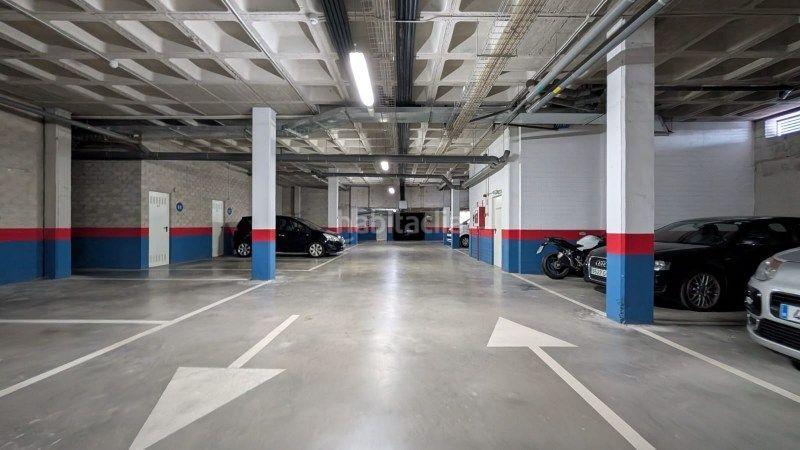 Foto fb70b829-87c2-4147-93fd-fc8fa0ccbbf4. Autoparkplatz in La Granja Zaragoza