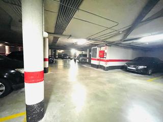 Autoparkplatz  Pero porter