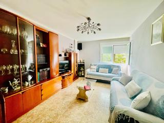 Flat in tulipan