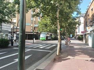 Local Comercial a camino de la mosquetera