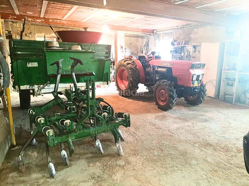 Foto 2570206e-1249-497b-844b-e076c6b0d36c. Masia amb calefacció aparcament a Atea