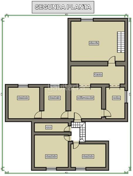 Foto 4f4cf752-b6ae-4c42-9090-348b1d42e5d3. Masia amb calefacció aparcament a Atea