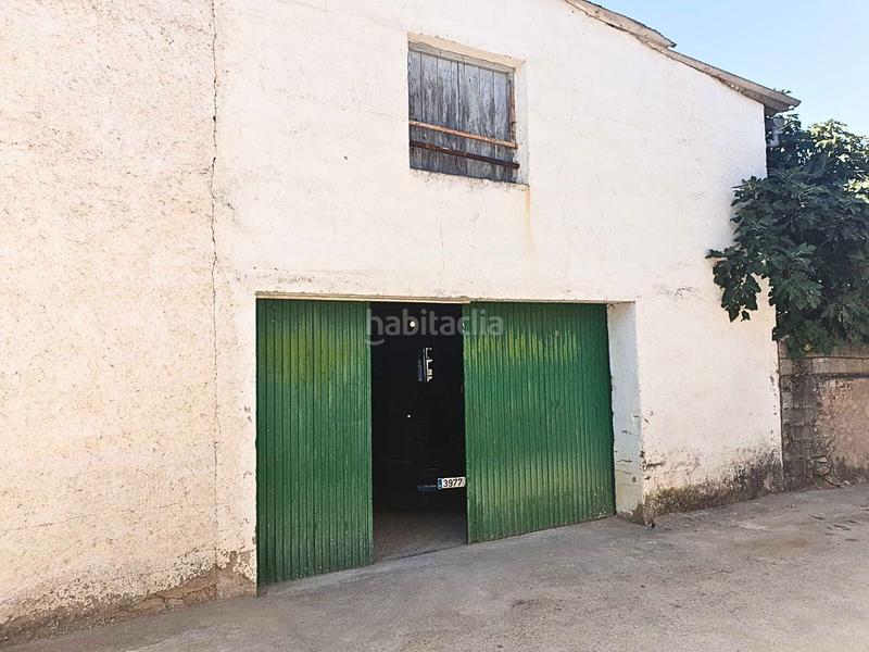 Foto f379b07d-52e6-4761-a97c-78076fba3008. Masia amb calefacció aparcament a Atea