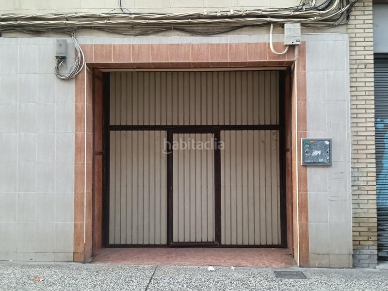 Foto 8e6939f4-ef51-4276-889a-b2d800871c68. Miete geschäftsraum in Barrio del Ave Zaragoza