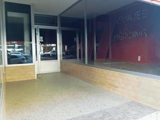 Geschäftsraum in vía universitas