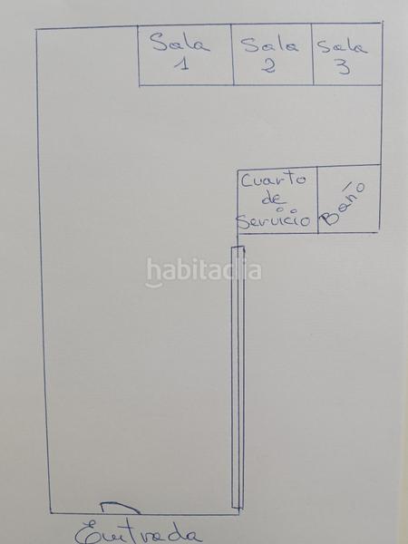 Foto 26d70188-da69-4e82-a6cf-65b7a0c55e7f. Alquiler local comercial en La Bozada - Parque Delicias Zaragoza