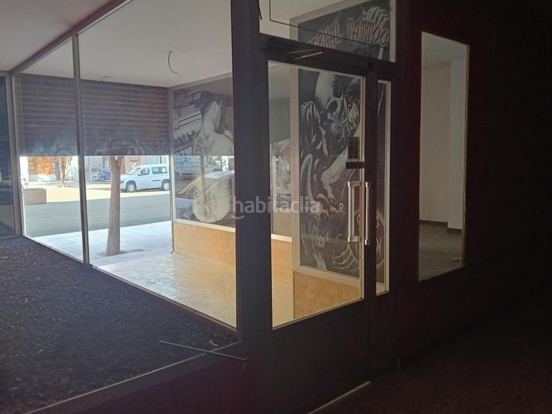 Foto 4e50108e-d438-4369-8b1f-fc6670314146. Alquiler local comercial en La Bozada - Parque Delicias Zaragoza