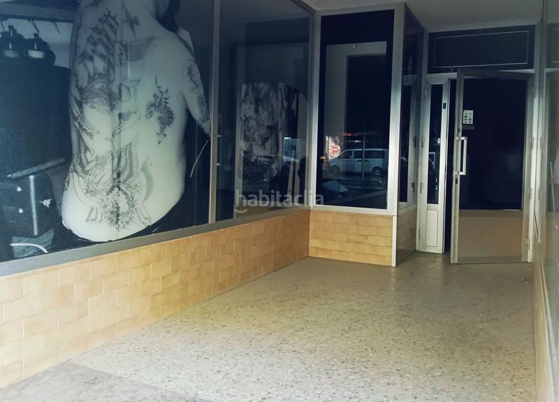 Foto c0f3f09b-2b52-4703-ac80-aa831e183f34. Alquiler local comercial en La Bozada - Parque Delicias Zaragoza