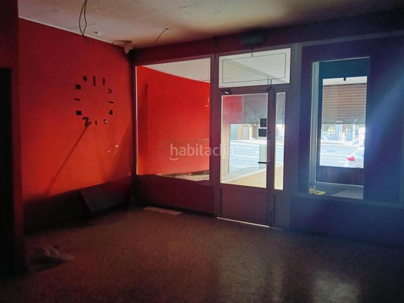 Foto e80e16fc-106e-4687-bc49-f7d126dfdbac. Alquiler local comercial en La Bozada - Parque Delicias Zaragoza