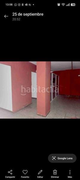 Foto 4fdc6704-3646-4d45-90e8-76b2294e7ca2. Lloguer local comercial a La Bozada - Parque Delicias Zaragoza