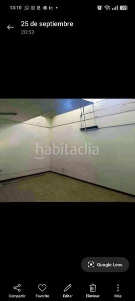 Foto 97b3a594-409f-4f6e-a87a-b773f8d2f214. Lloguer local comercial a La Bozada - Parque Delicias Zaragoza