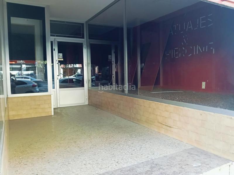 Foto a600283f-1449-4587-b3f7-970699e8c106. Location local commercial dans La Bozada - Parque Delicias Zaragoza