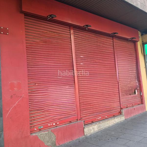 Foto a6959594-39d8-453e-9254-22512857cd3c. Affitto locale commerciale in La Bozada - Parque Delicias Zaragoza