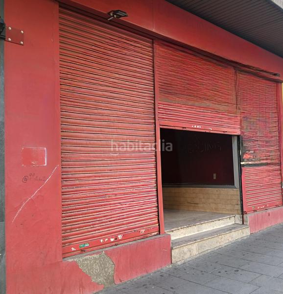 Foto fc7e2f8e-9396-4e2c-83c7-7f84bdfaaf82. Affitto locale commerciale in La Bozada - Parque Delicias Zaragoza