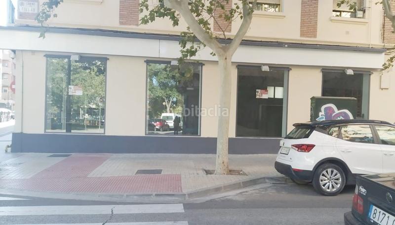 Foto 3bafdda2-71bd-4517-8b0a-0bc140f25129. Miete geschäftsraum in Las Fuentes Zaragoza
