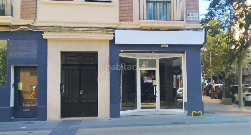 Foto 5ad1b4f9-fac2-4505-805d-1b668b0b93e2. Miete geschäftsraum in Las Fuentes Zaragoza
