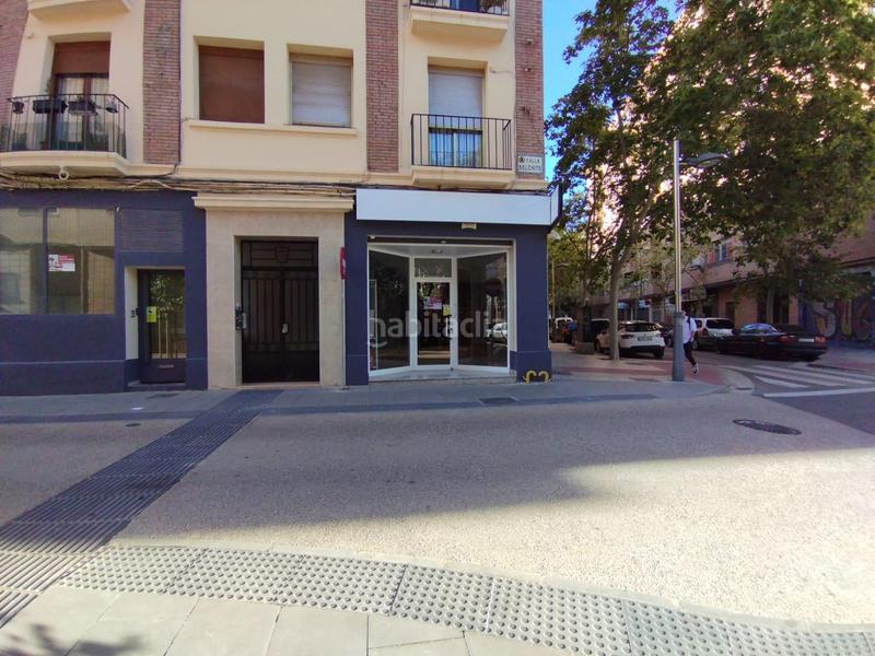 Foto a6bbccf2-e92a-42b6-bce5-c4e967d74fee. Miete geschäftsraum in Las Fuentes Zaragoza