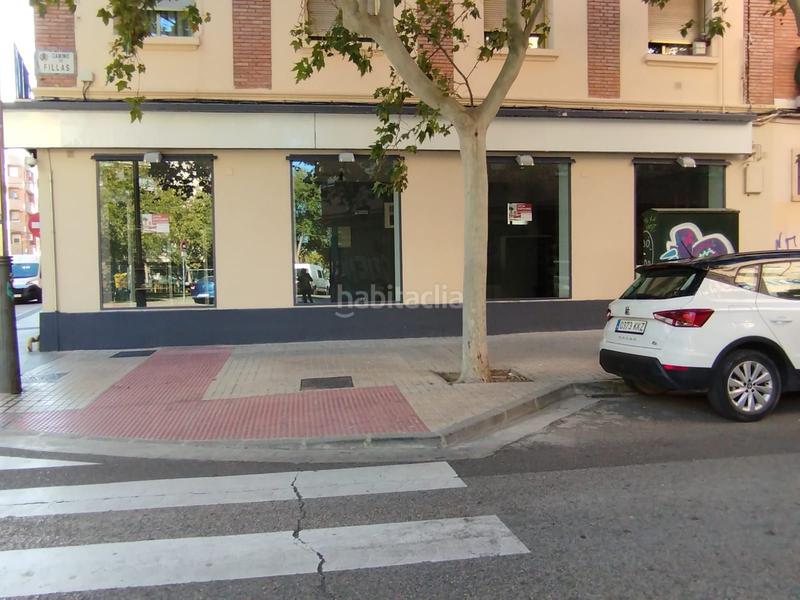Foto 29318b21-4239-478f-962d-4bbcaa36d866. Alquiler local comercial en Las Fuentes Zaragoza