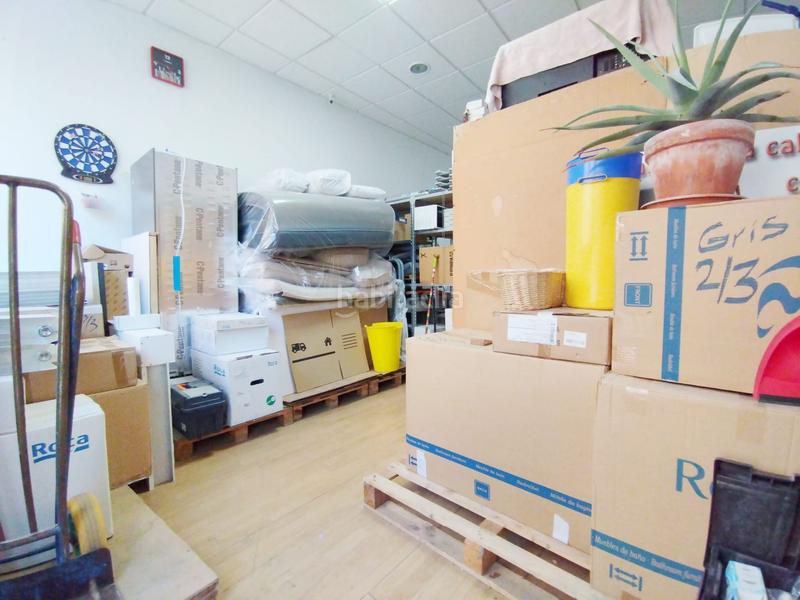 Foto a0139eb6-8190-48ba-ad63-8a06a6954d20. Alquiler local comercial en Las Fuentes Zaragoza