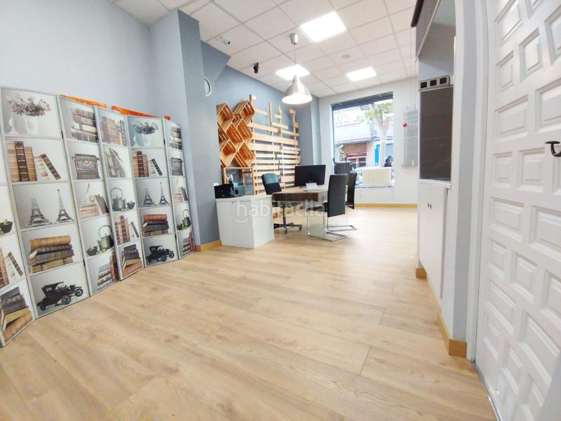 Foto cf1ab074-9812-41c1-83df-bd6471215fae. Alquiler local comercial en Las Fuentes Zaragoza