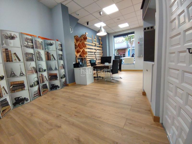 Foto 5050ef19-875d-43a4-a05b-1b3613900dc3. Lloguer local comercial a Las Fuentes Zaragoza