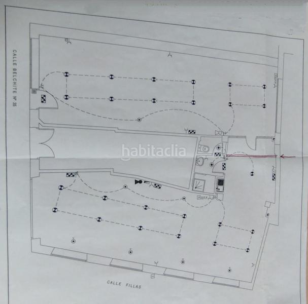 Foto 647dc5f5-e070-4ef6-9252-5b35bc5e732a. Lloguer local comercial a Las Fuentes Zaragoza