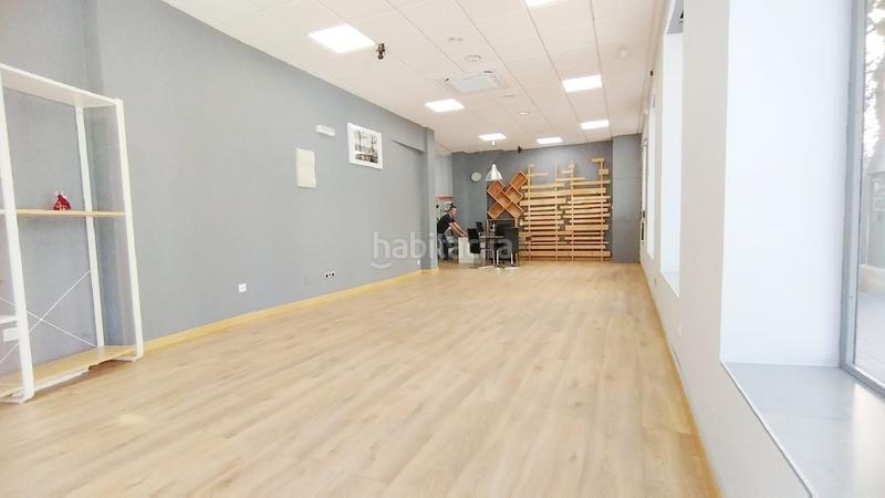 Foto ac46e90f-4b83-494d-8071-ac993316a4ed. Lloguer local comercial a Las Fuentes Zaragoza