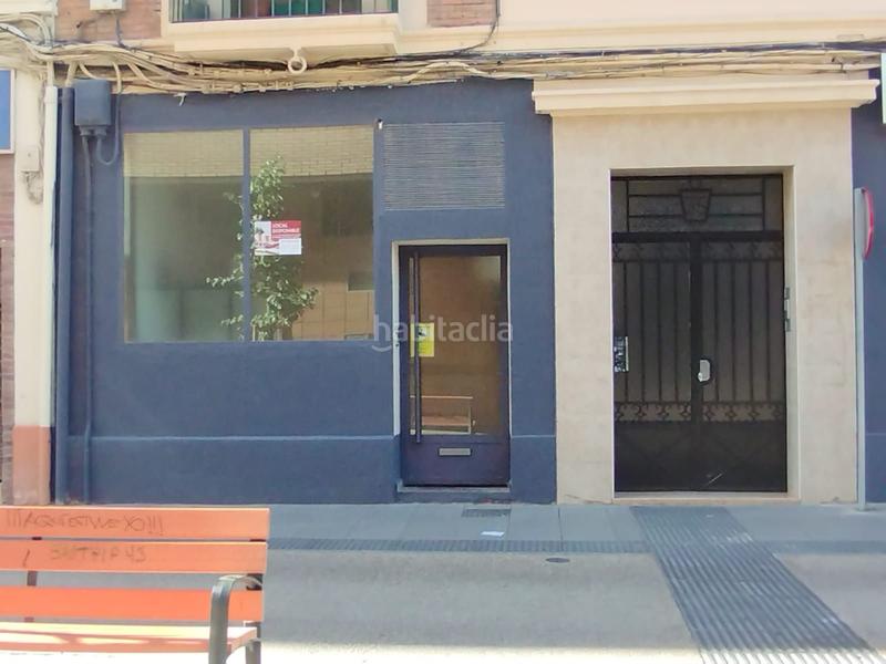 Foto 7f7f212a-d1d1-4120-ae6c-691e9ae2cba3. Location local commercial dans Las Fuentes Zaragoza