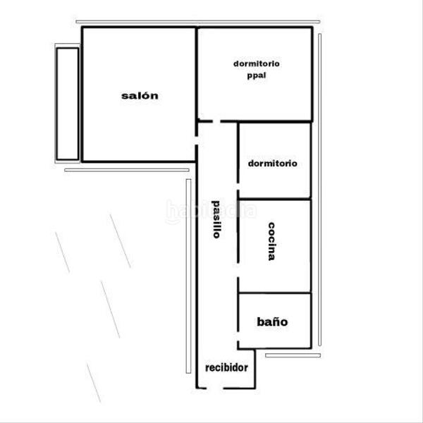 Foto f72dbc4a-1ee7-4511-a175-f9be87ed5868. Appartement avec chauffage dans Las Fuentes Zaragoza