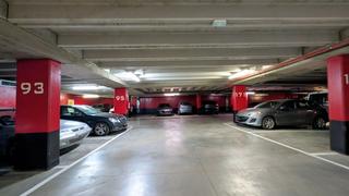 Car parking  Doctor iranzo