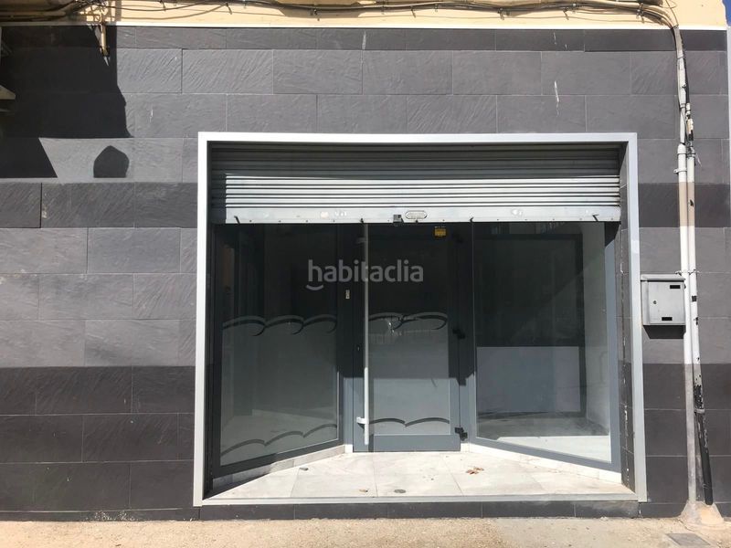 Foto e5a0e6f7-0aac-4dcb-b11d-ab3456667783. Local comercial a Oliver Zaragoza