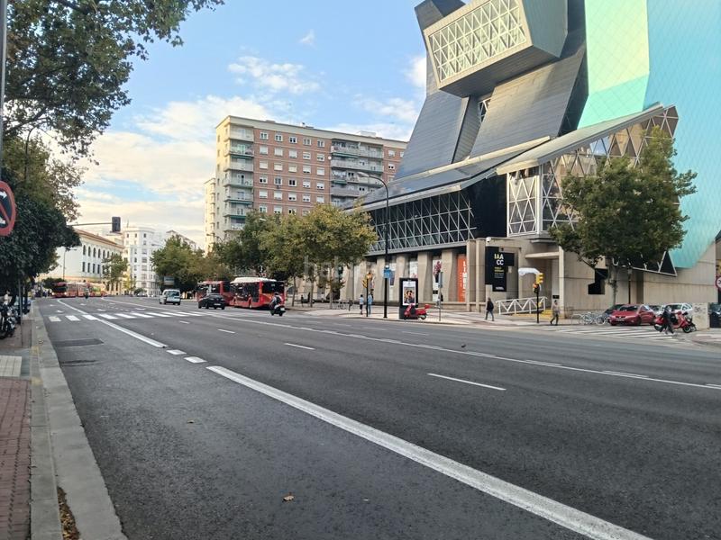 Foto 52bd3bd6-34d1-4f3c-9fc2-da72a8b289bf. Autoparkplatz in Plaza de Toros Zaragoza