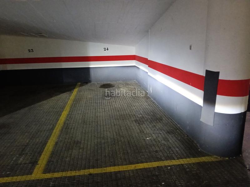 Foto 630a11e1-5918-4626-ad8f-a9cc01dd1466. Autoparkplatz in Plaza de Toros Zaragoza