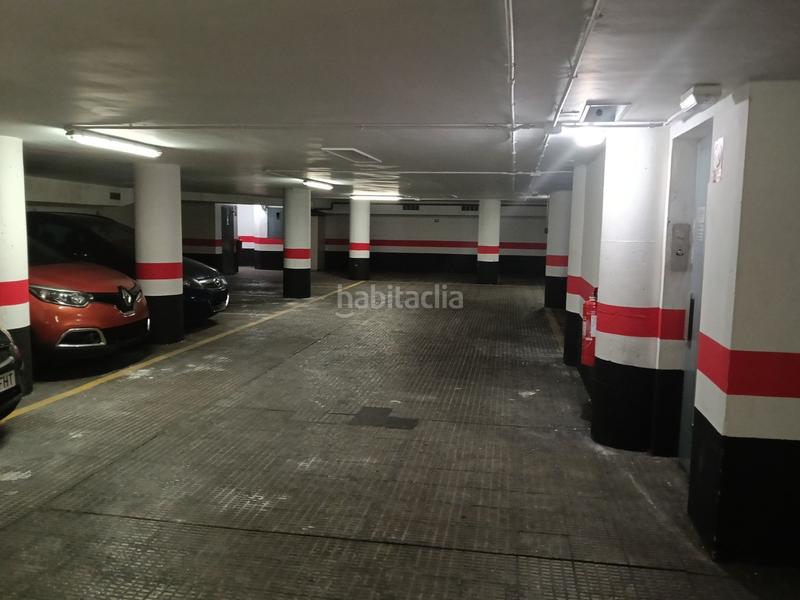 Foto e65f4b30-b470-4a13-b646-34cf38603f48. Autoparkplatz in Plaza de Toros Zaragoza