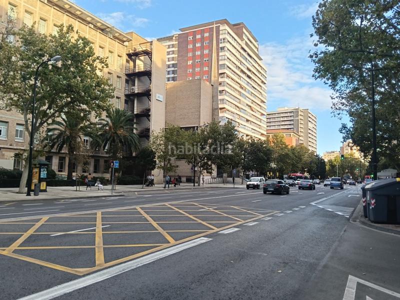 Foto 23befa4c-a9da-406d-a721-78303d7175a2. Parking voiture dans Plaza de Toros Zaragoza