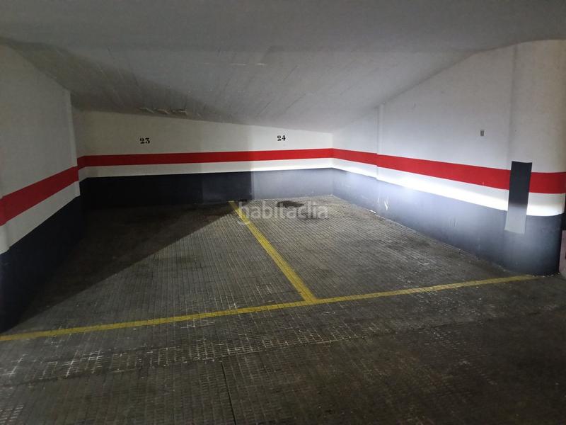 Foto 44744e61-b3cb-4cff-a8cc-ed0d3cd77fee. Parking voiture dans Plaza de Toros Zaragoza